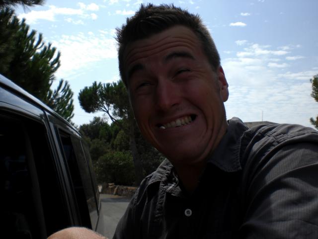 Speckfress in Spanien